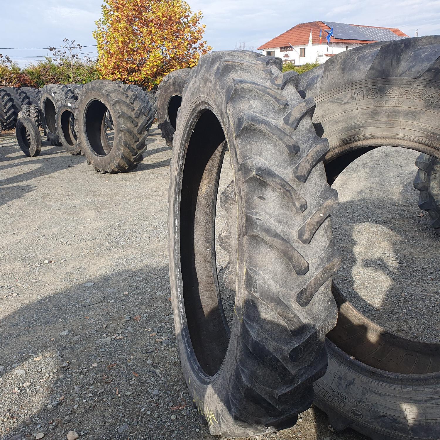  Cauciucuri 11.2R44 (270/95R44) Alliance