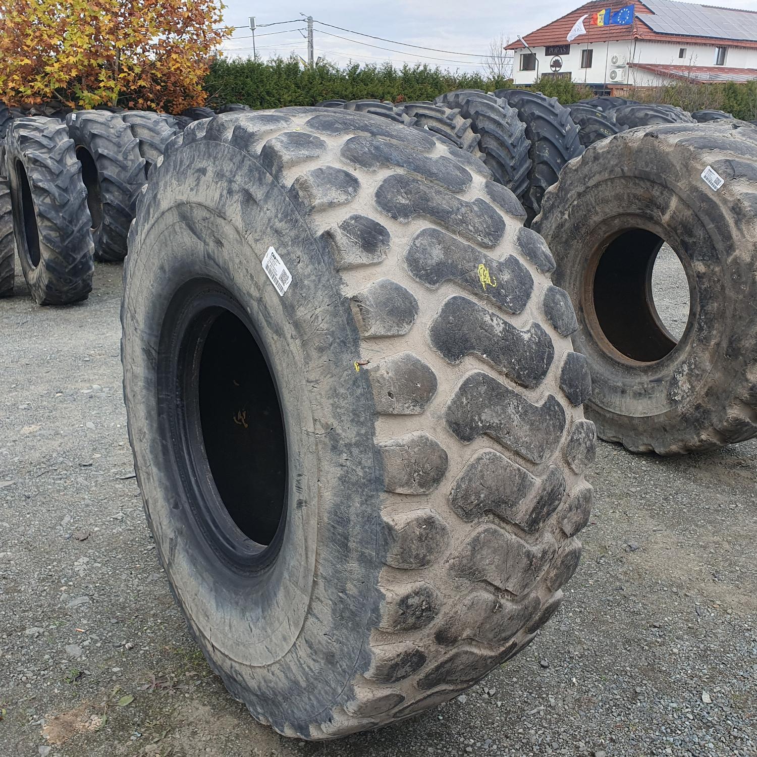  Cauciucuri 23.5R25  Michelin