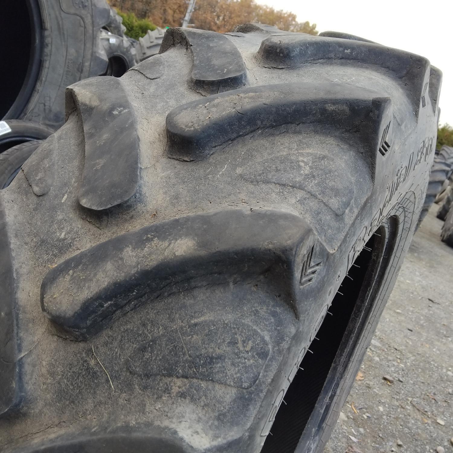  Cauciucuri 380/85R28 (14.9R28) Galaxy