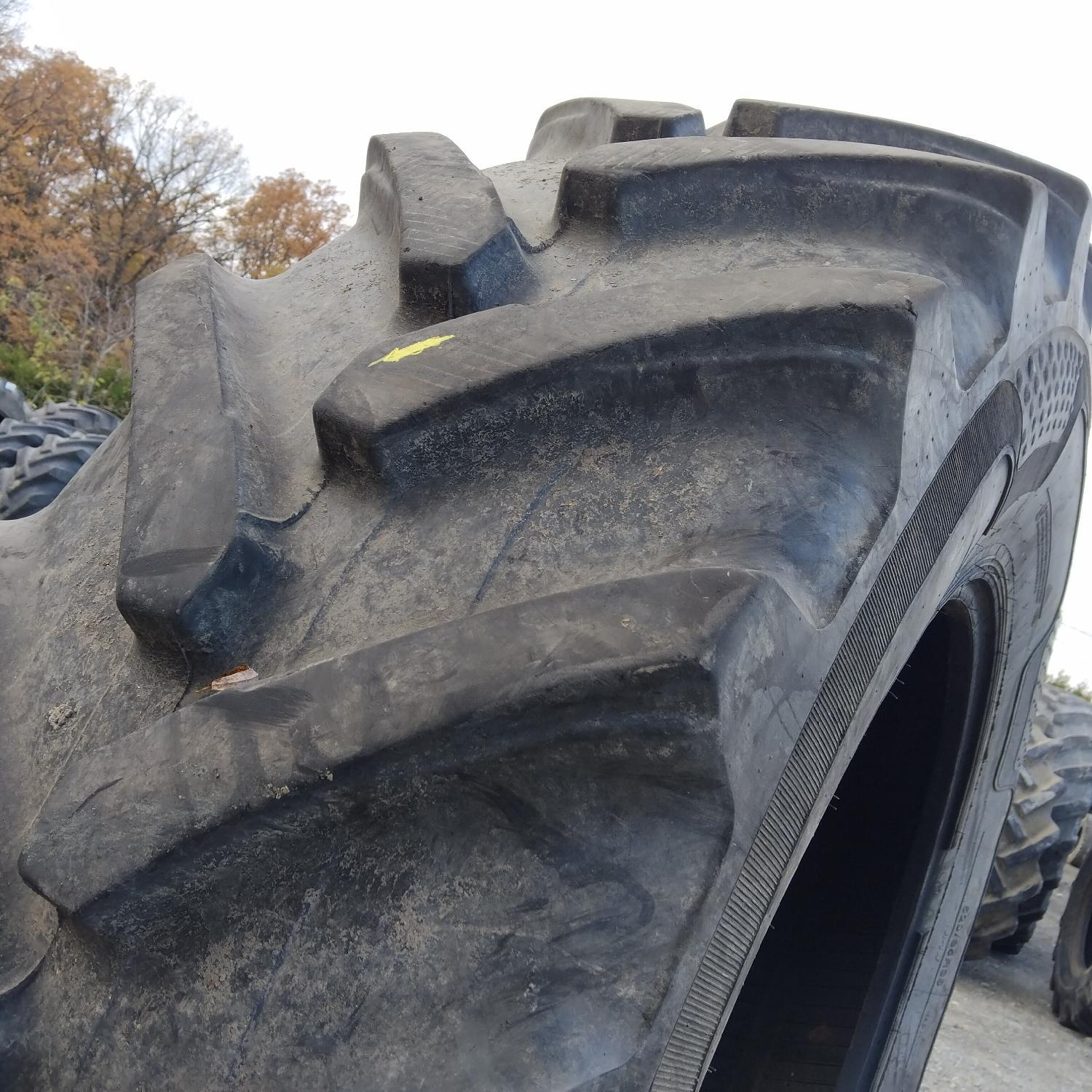  Cauciucuri 520/85R38 (20.8R38) Alliance