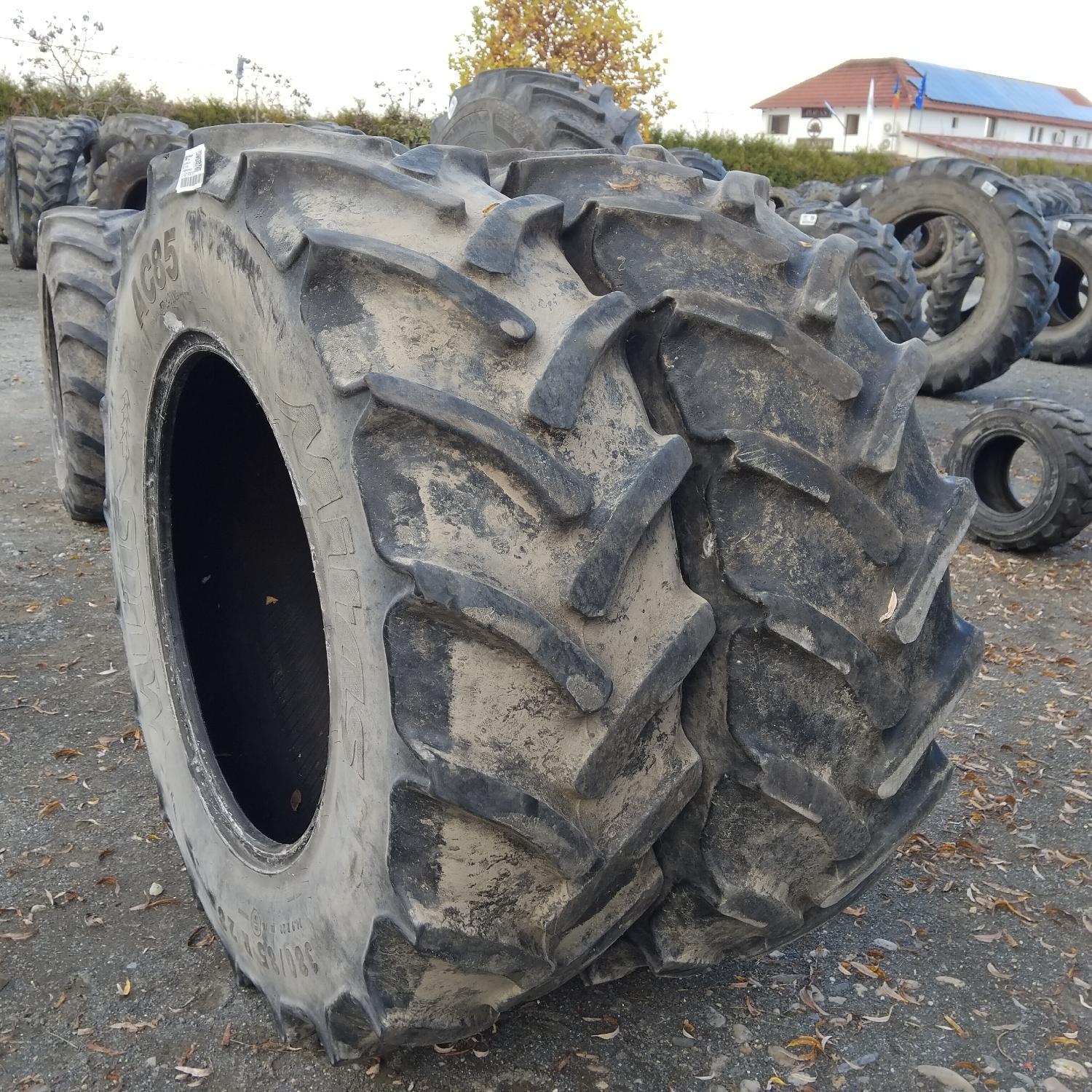  Cauciucuri 380/85R28 (14.9R28) Mitas