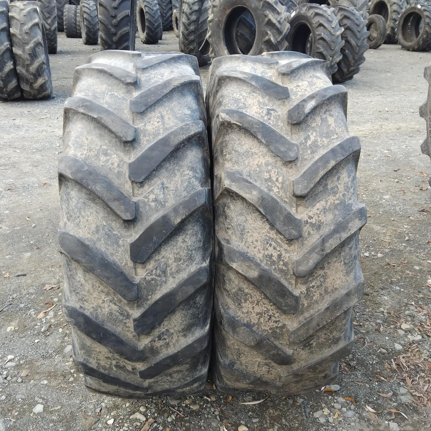  Cauciucuri 13.6R24 (340/85R24) Michelin
