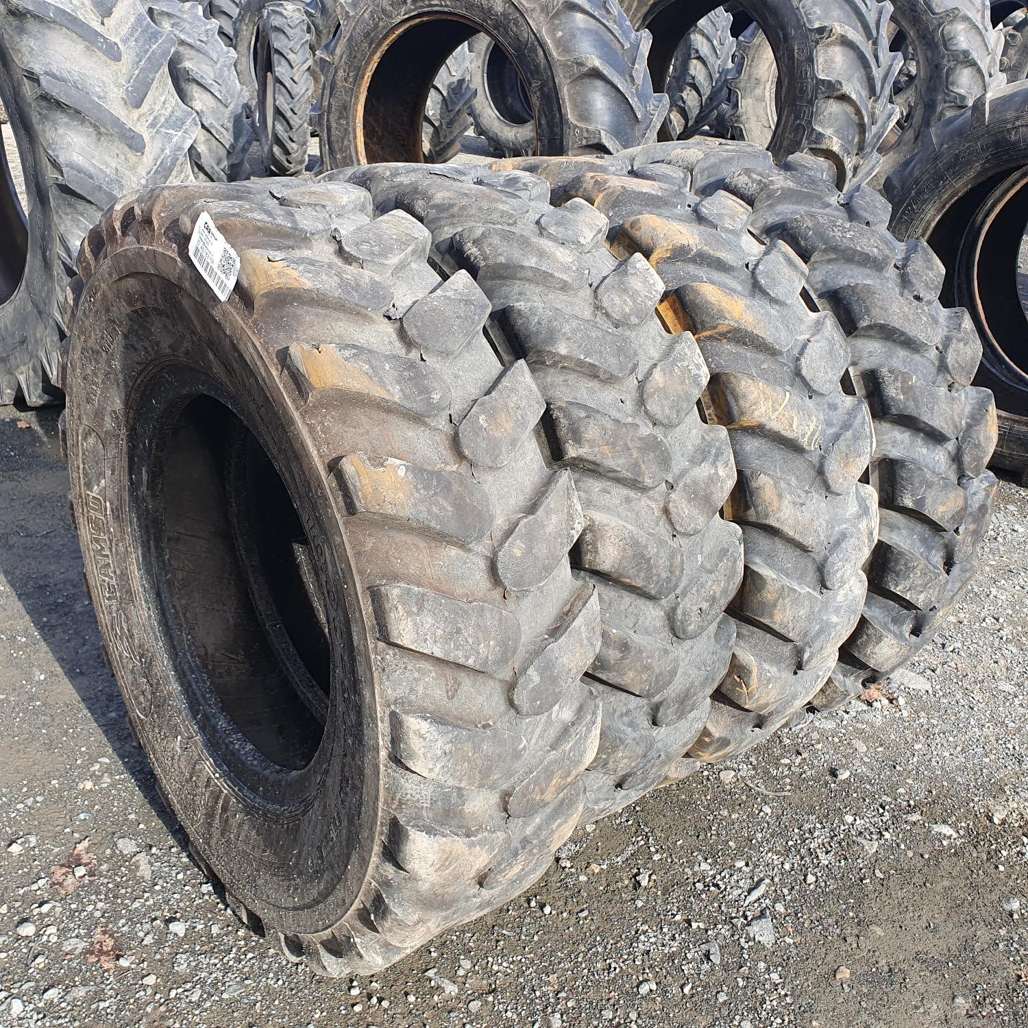  Cauciucuri 10.00-20  Camso