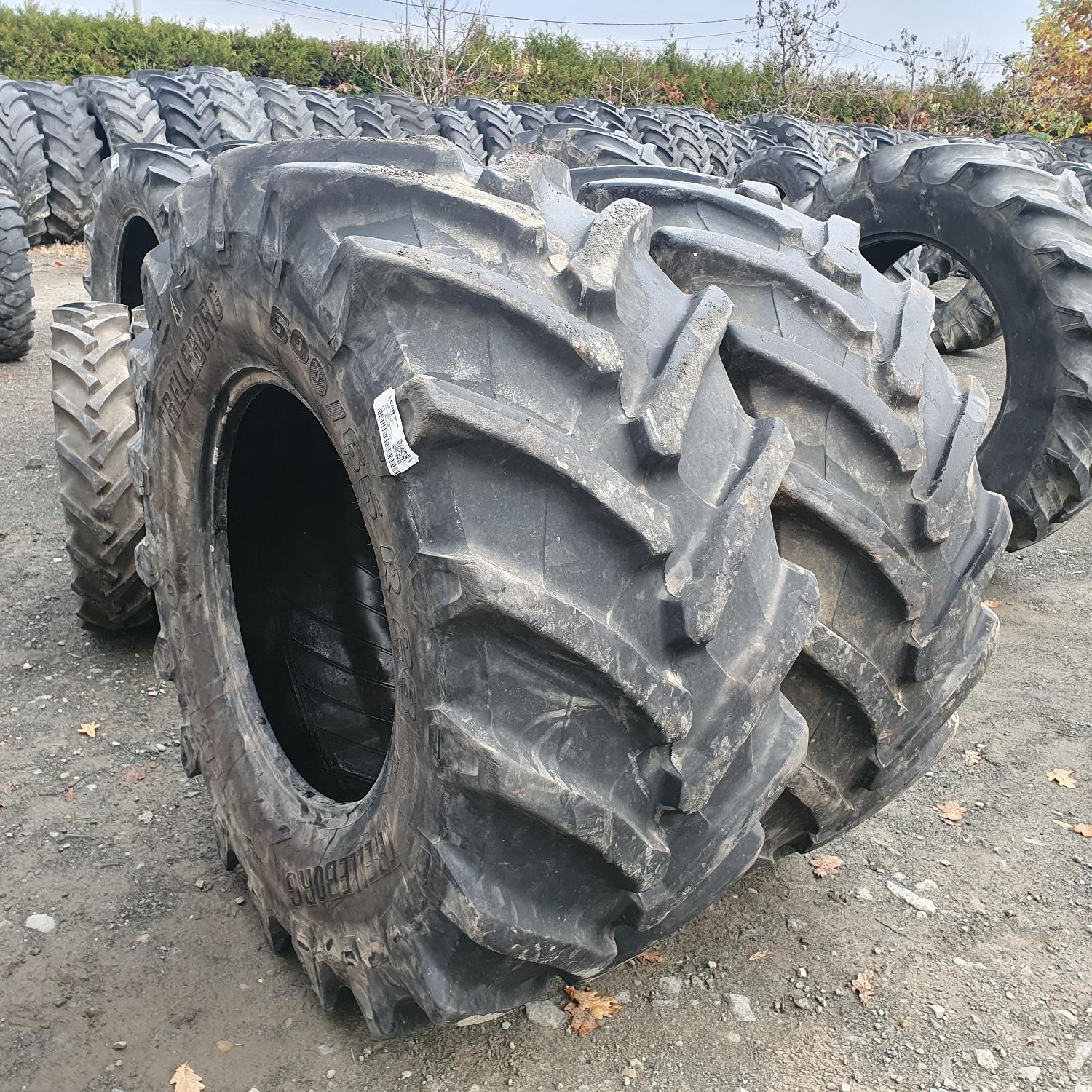  Cauciucuri 600/65R28  Trelleborg