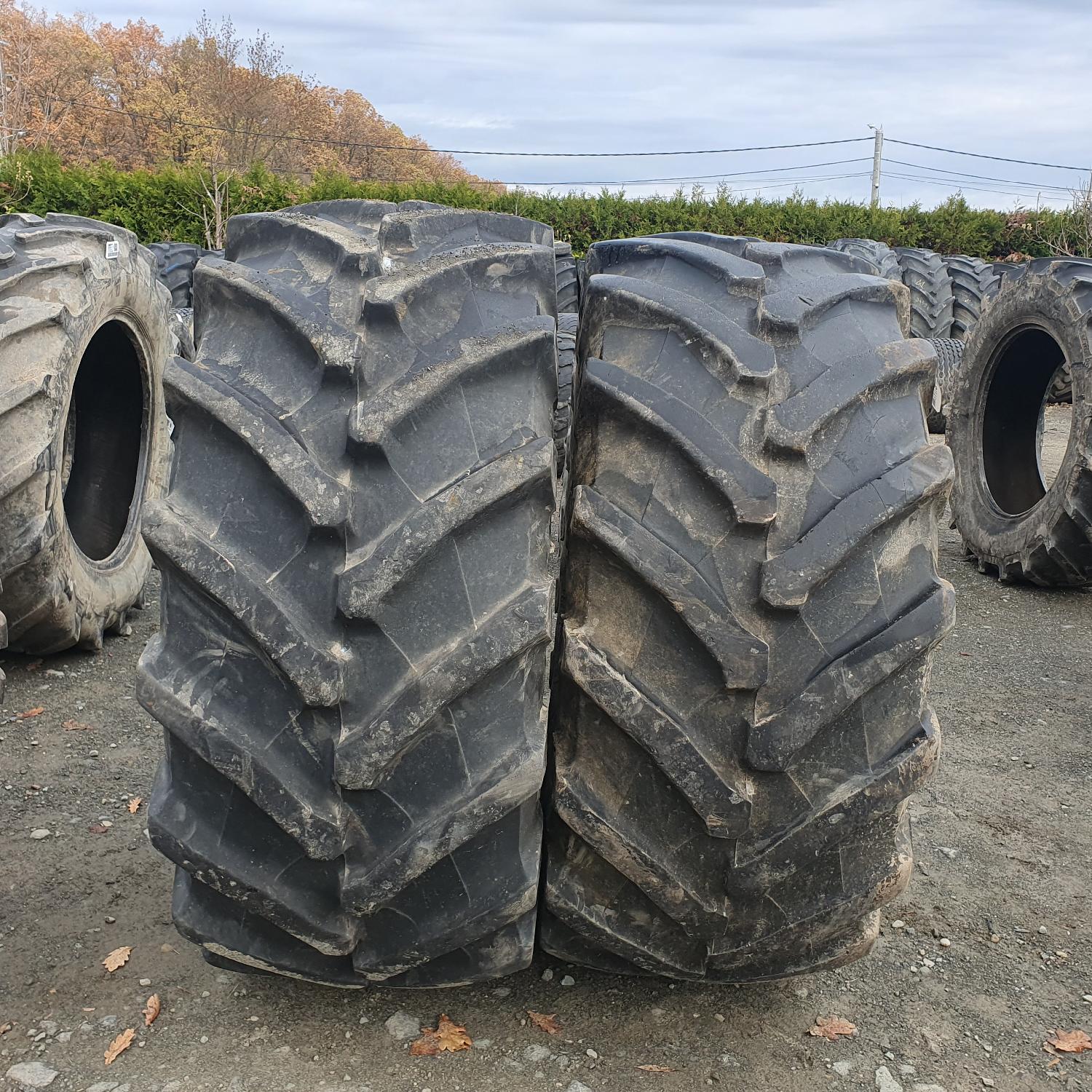  Cauciucuri 600/65R28  Trelleborg