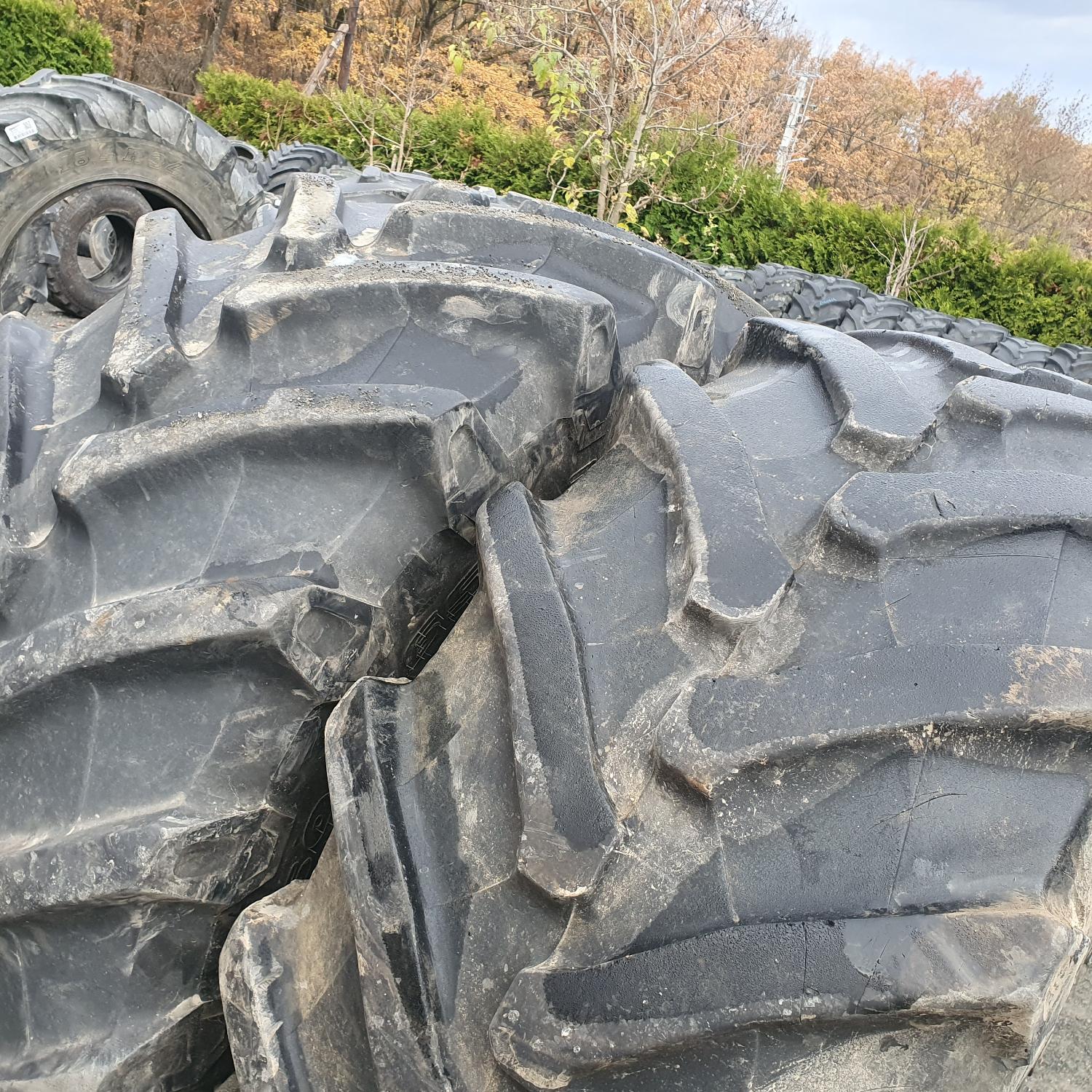  Cauciucuri 600/65R28  Trelleborg