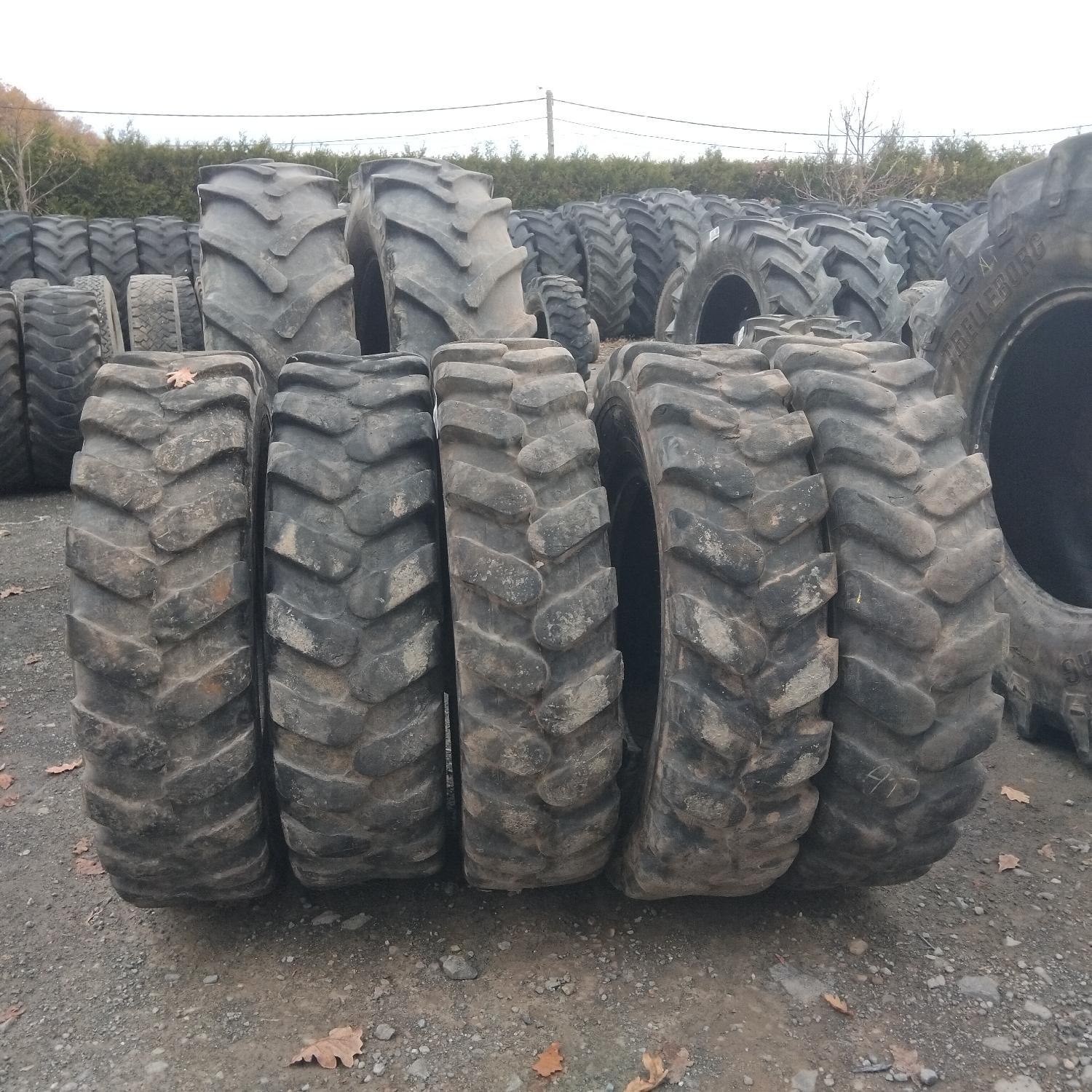  Cauciucuri 10.00-20  Camso