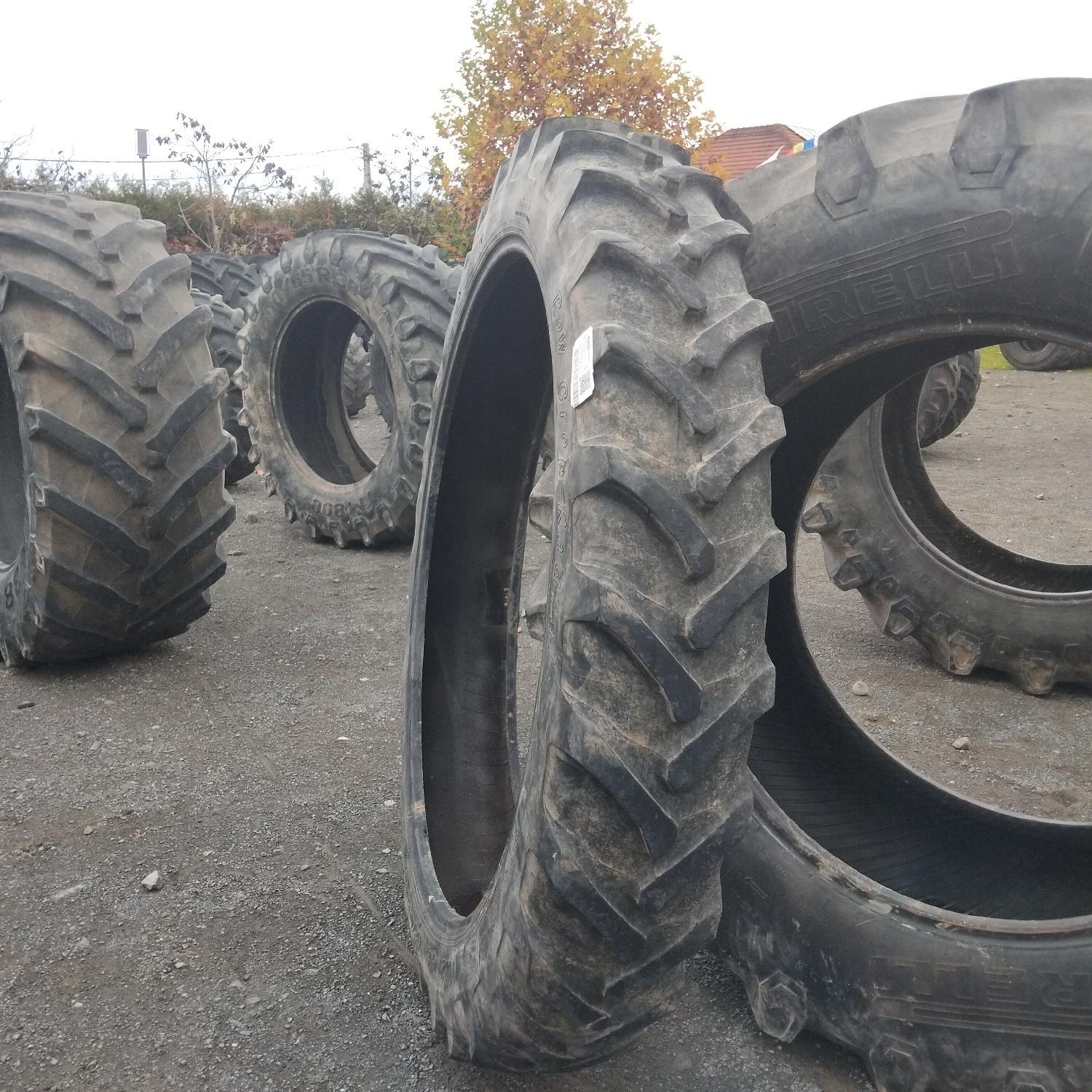  Cauciucuri 11.2R48 (270/95R48) Alliance