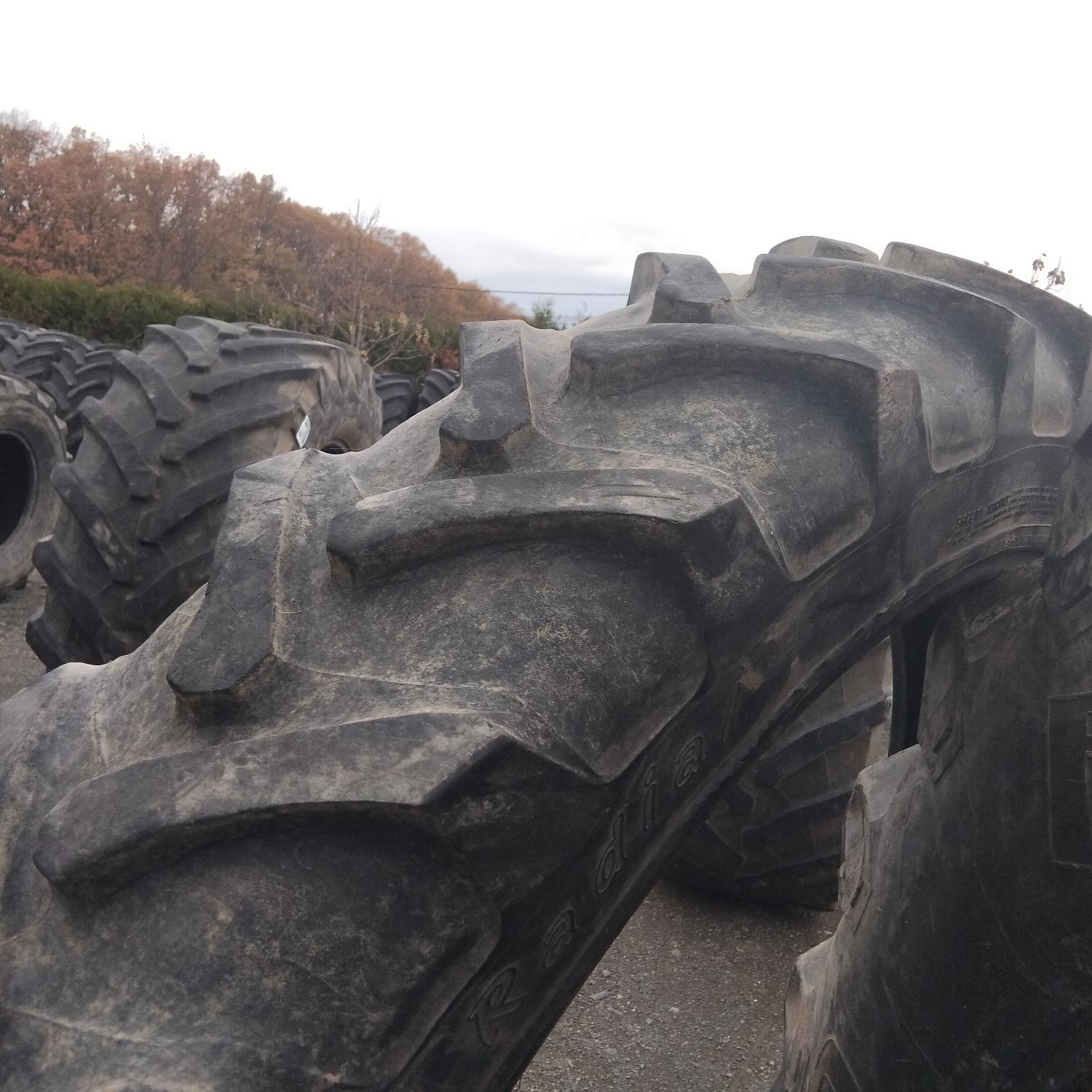  Cauciucuri 11.2R48 (270/95R48) Alliance