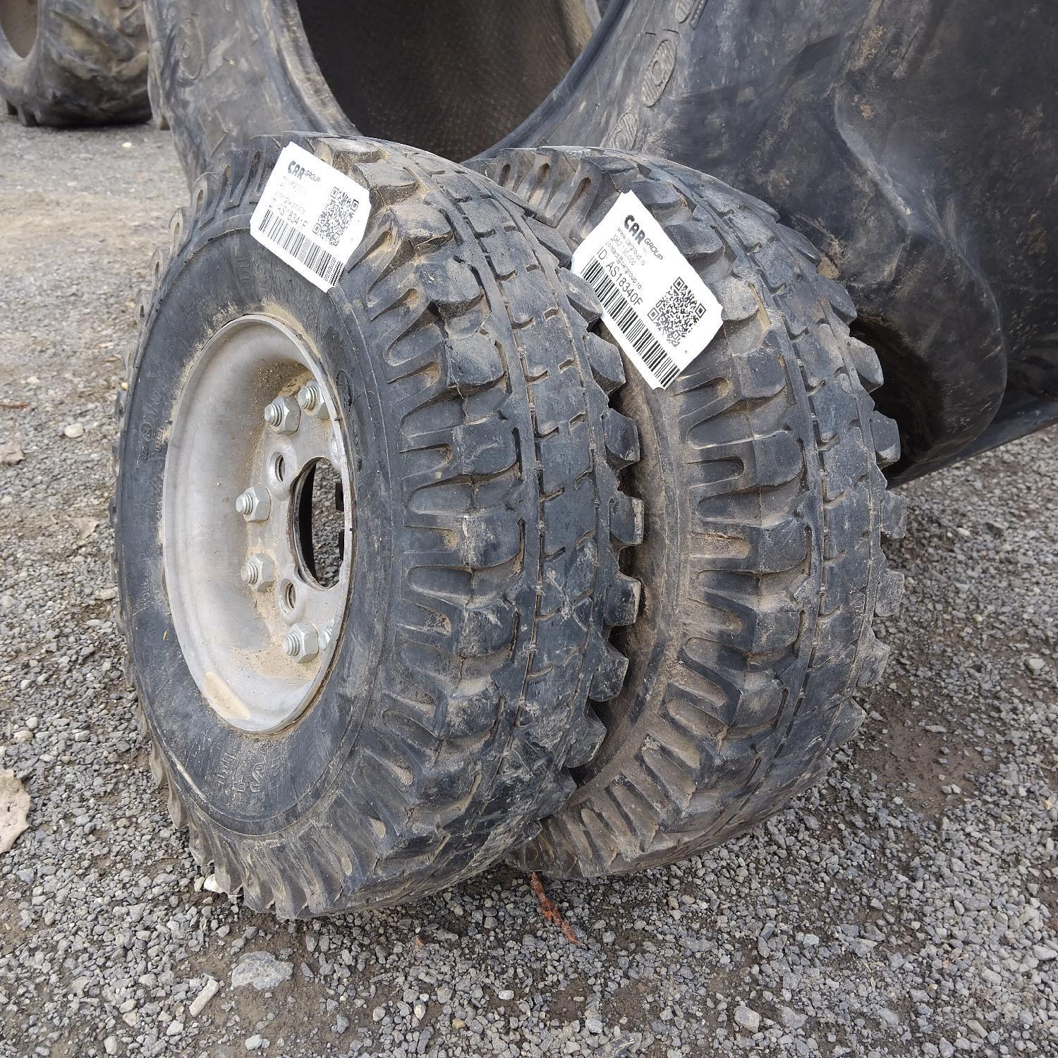  Cauciucuri 5.00-8  Vredestein