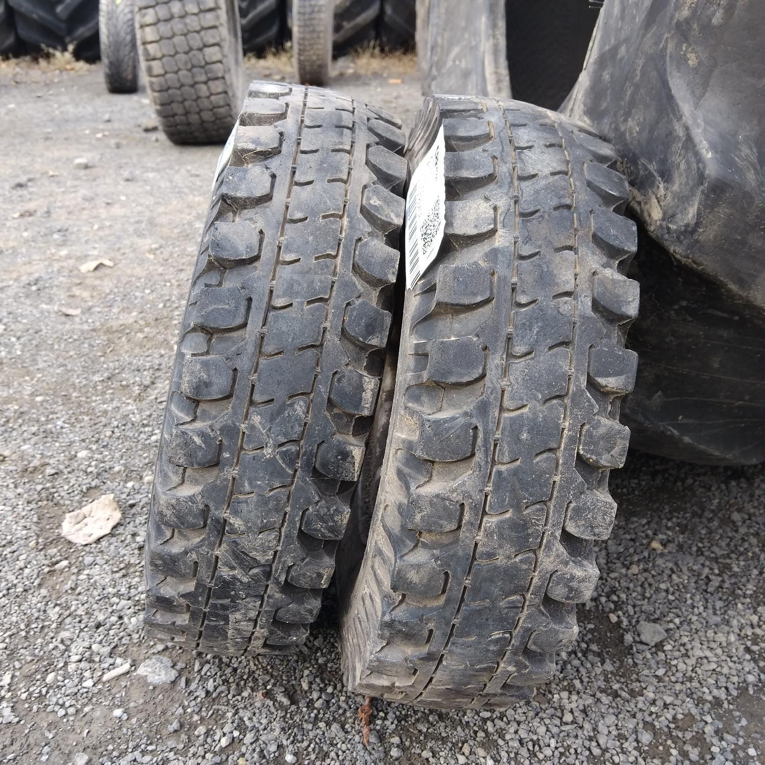  Cauciucuri 5.00-8  Vredestein