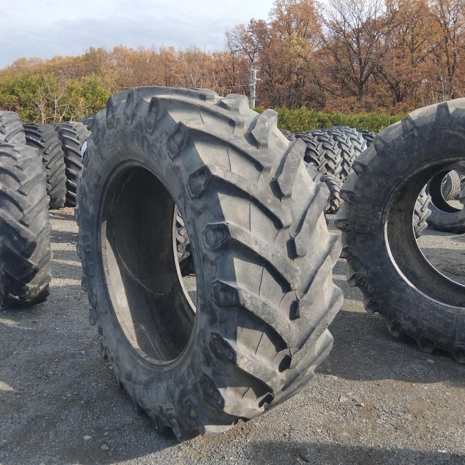  Cauciucuri 600/65R38  Pirelli