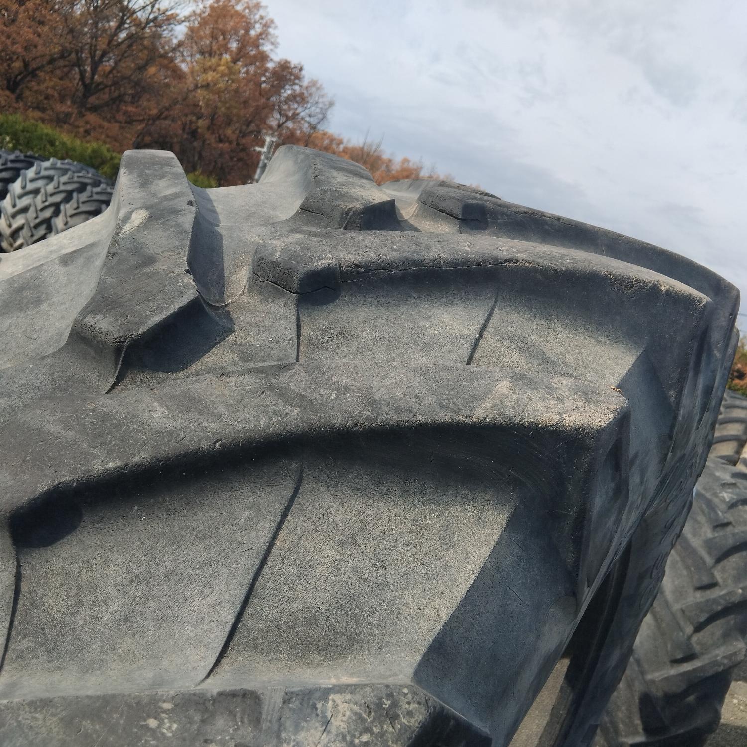  Cauciucuri 600/65R38  Pirelli