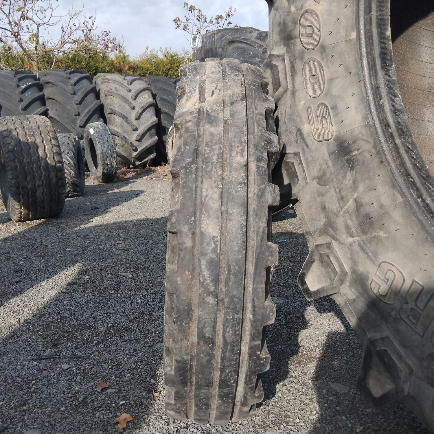  Cauciucuri 7.50-16  Vredestein