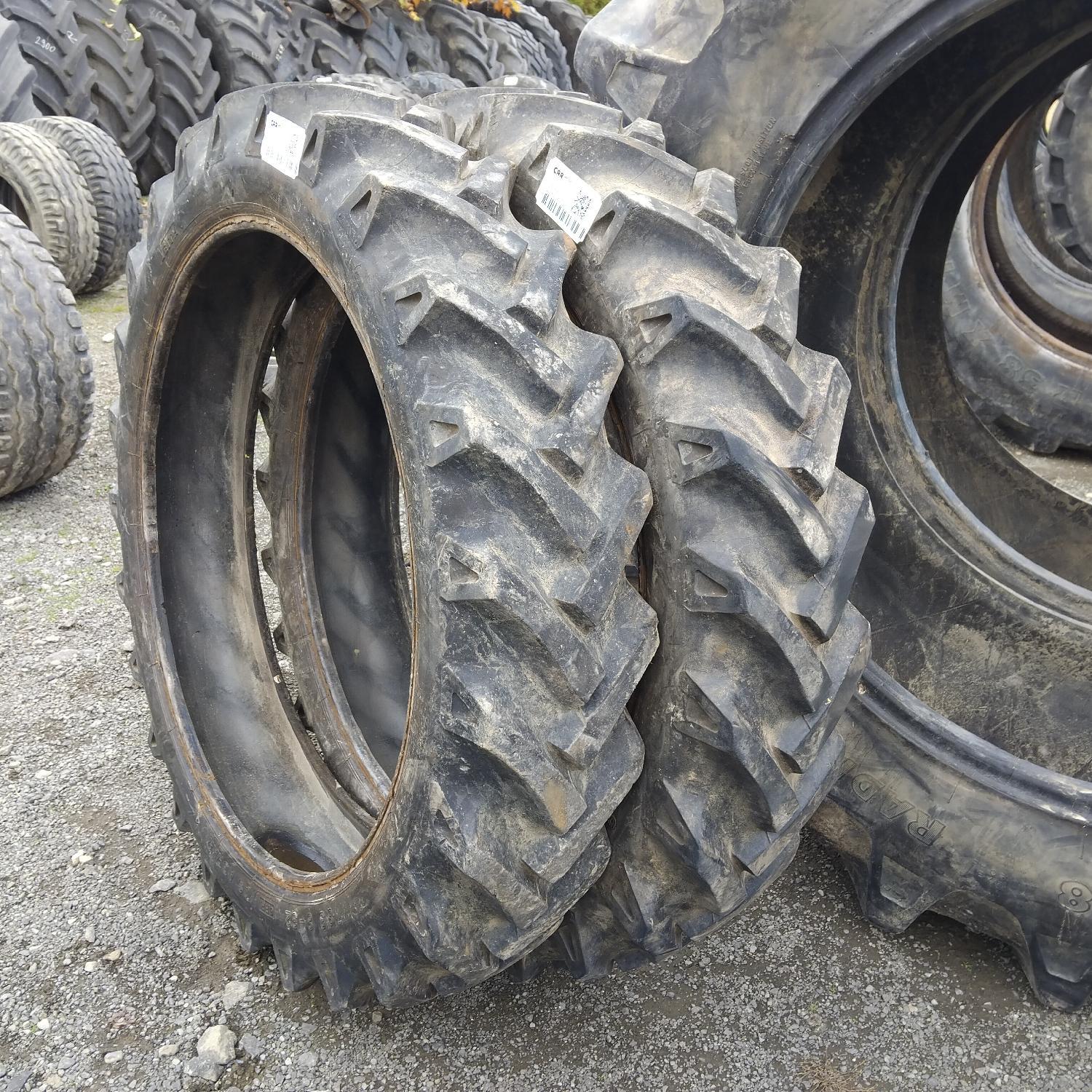  Cauciucuri 8.3-32 (210/95R32) Veith