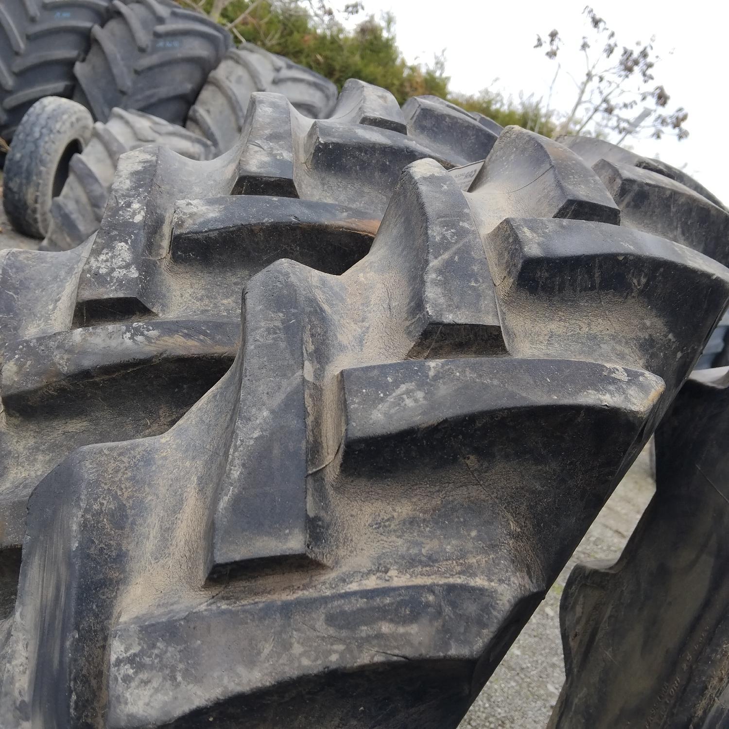  Cauciucuri 8.3-32 (210/95R32) Veith