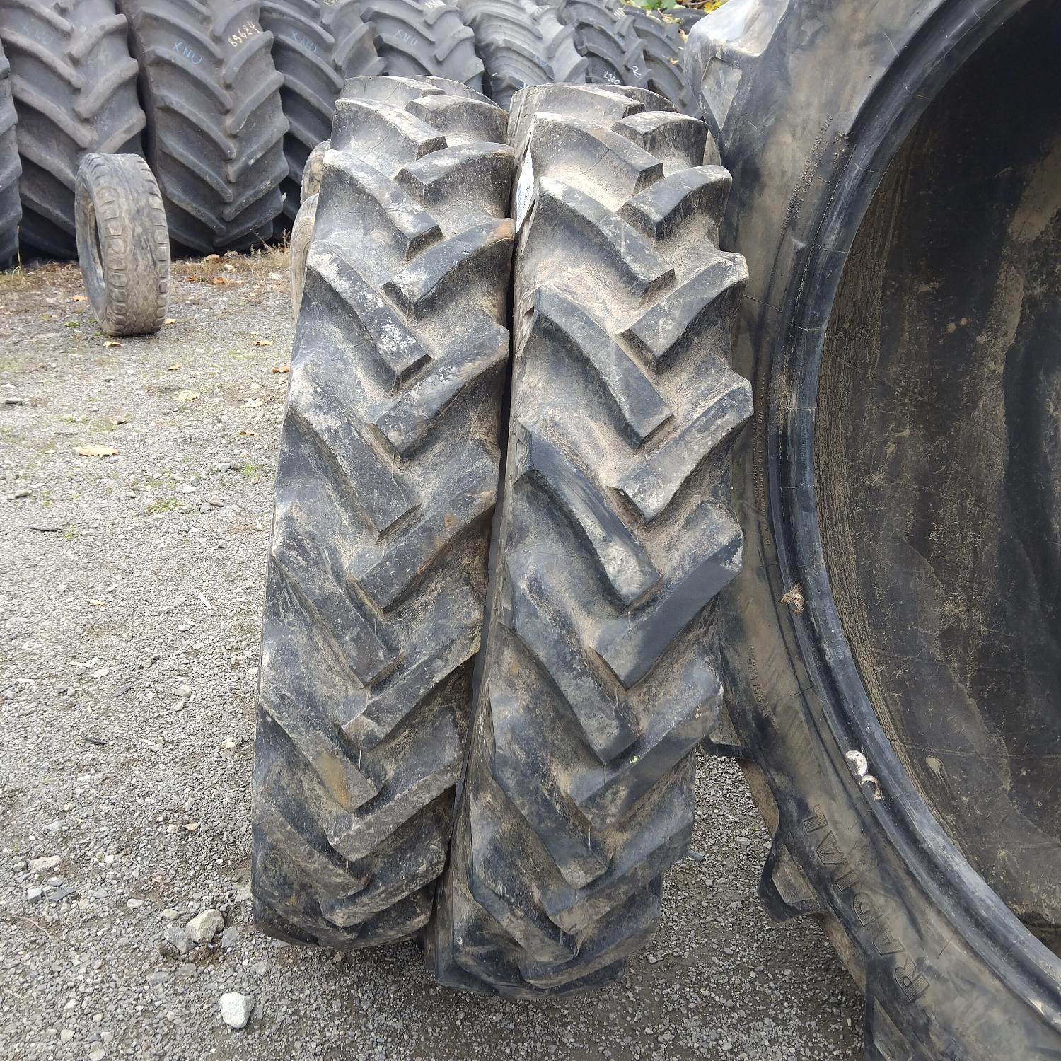  Cauciucuri 8.3-32 (210/95R32) Veith