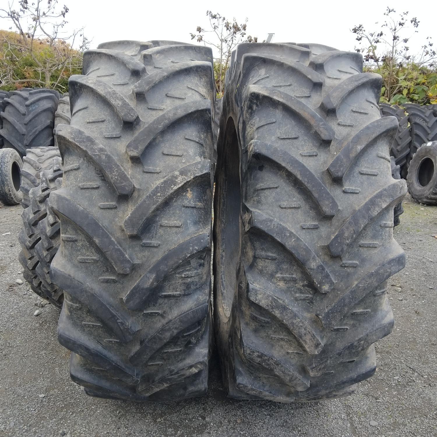  Cauciucuri 520/70R38  Kleber