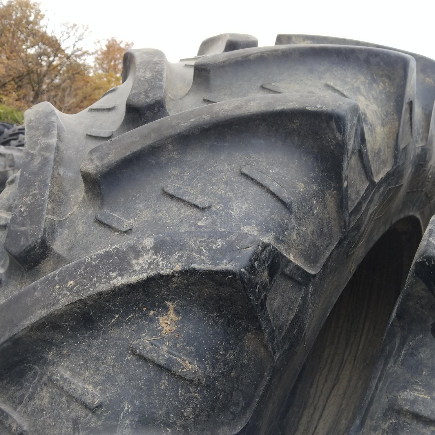  Cauciucuri 520/70R38  Kleber