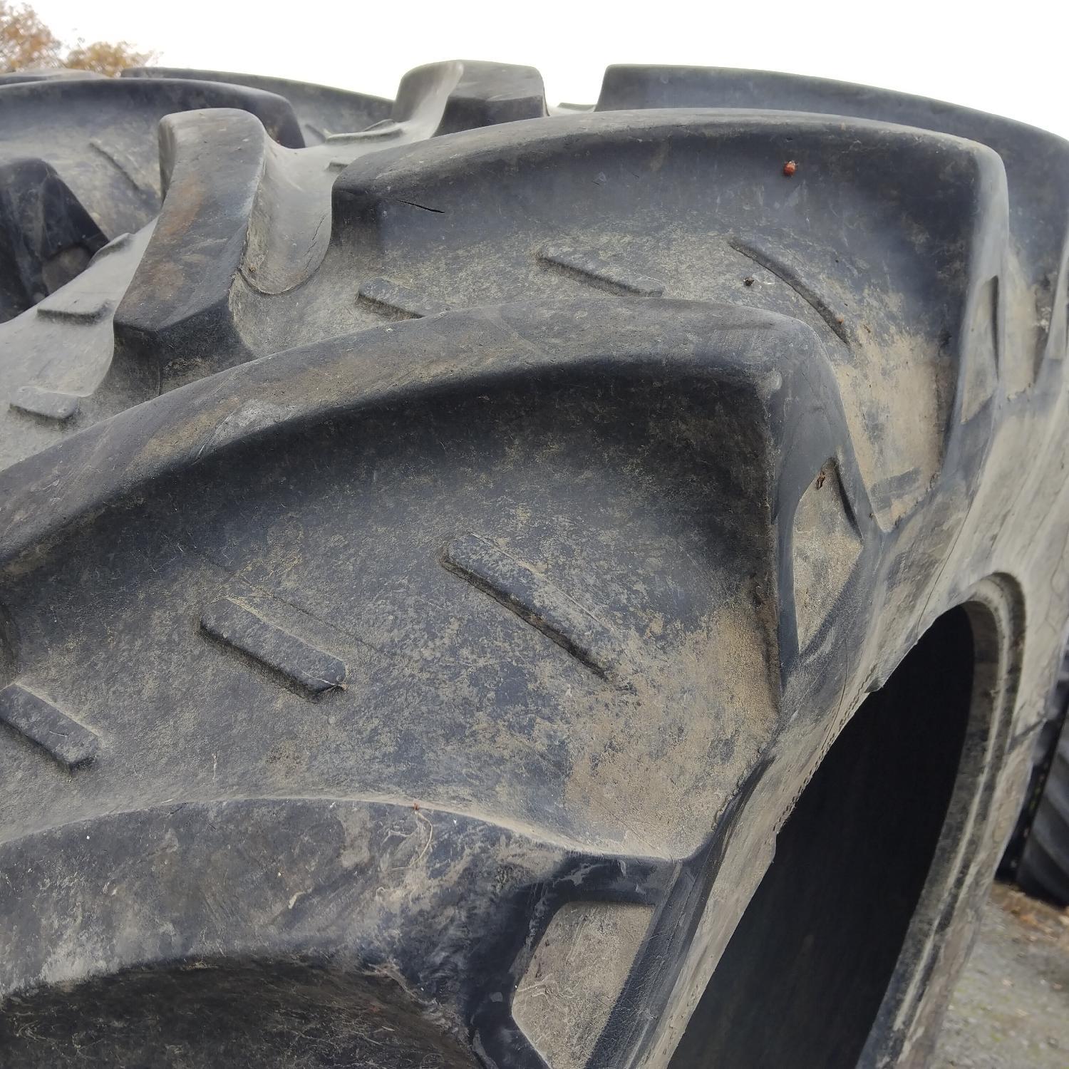  Cauciucuri 520/70R38  Kleber