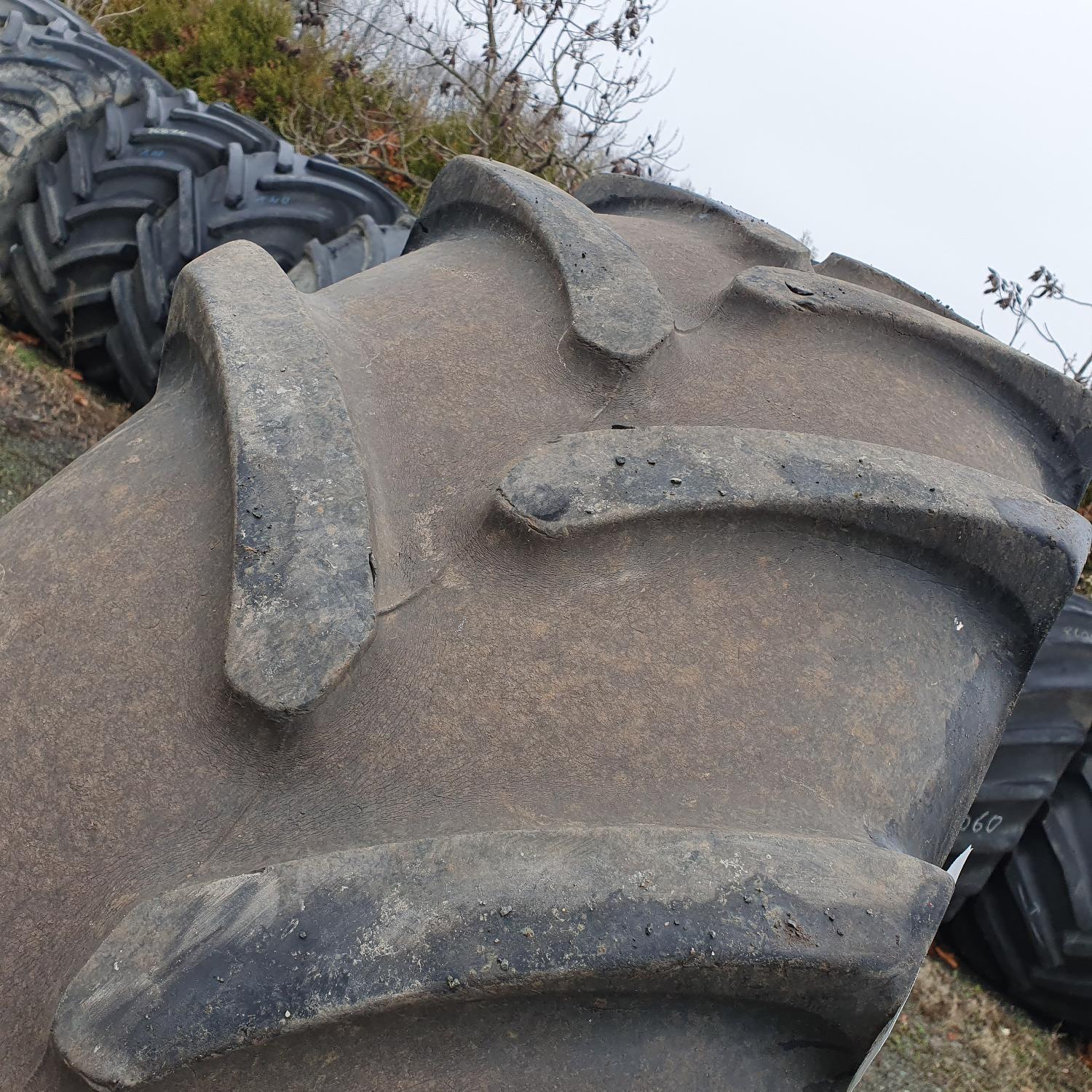  Cauciucuri 460/85R38 (18.4R38) Firestone