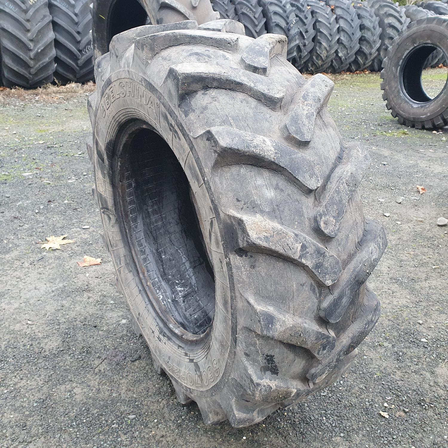  Cauciucuri 360/70R24  Belshina