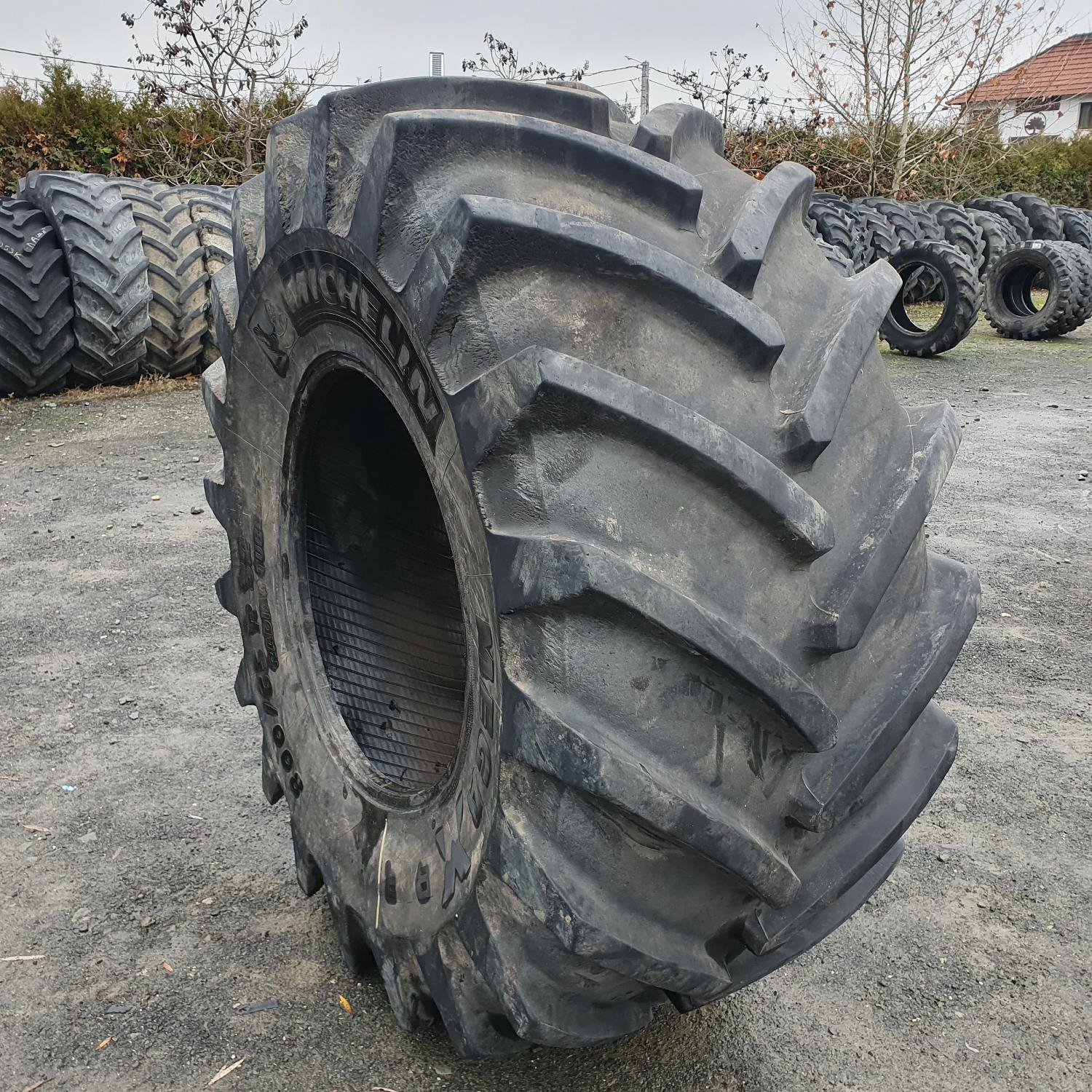  Cauciucuri 800/65R32 (30.5R32) Michelin