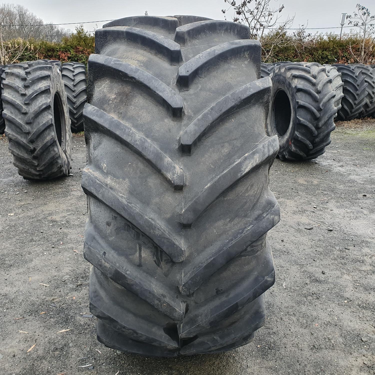  Cauciucuri 800/65R32 (30.5R32) Michelin