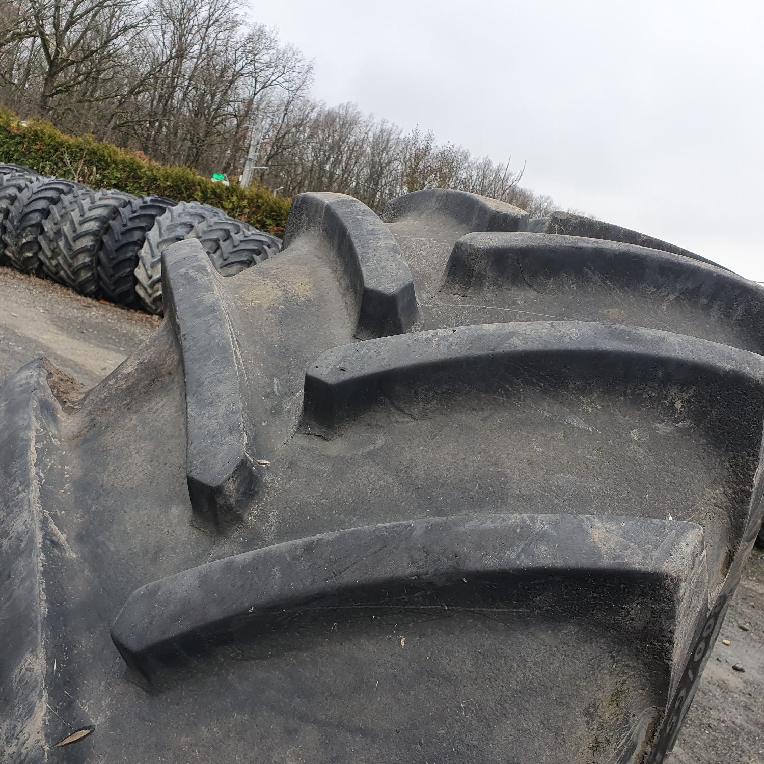  Cauciucuri 800/65R32 (30.5R32) Michelin