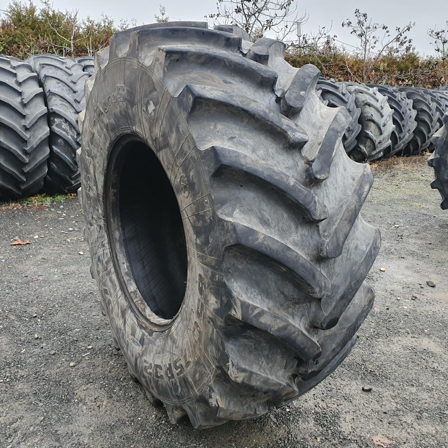  Cauciucuri 650/75R32 (24.5R32) Rosava