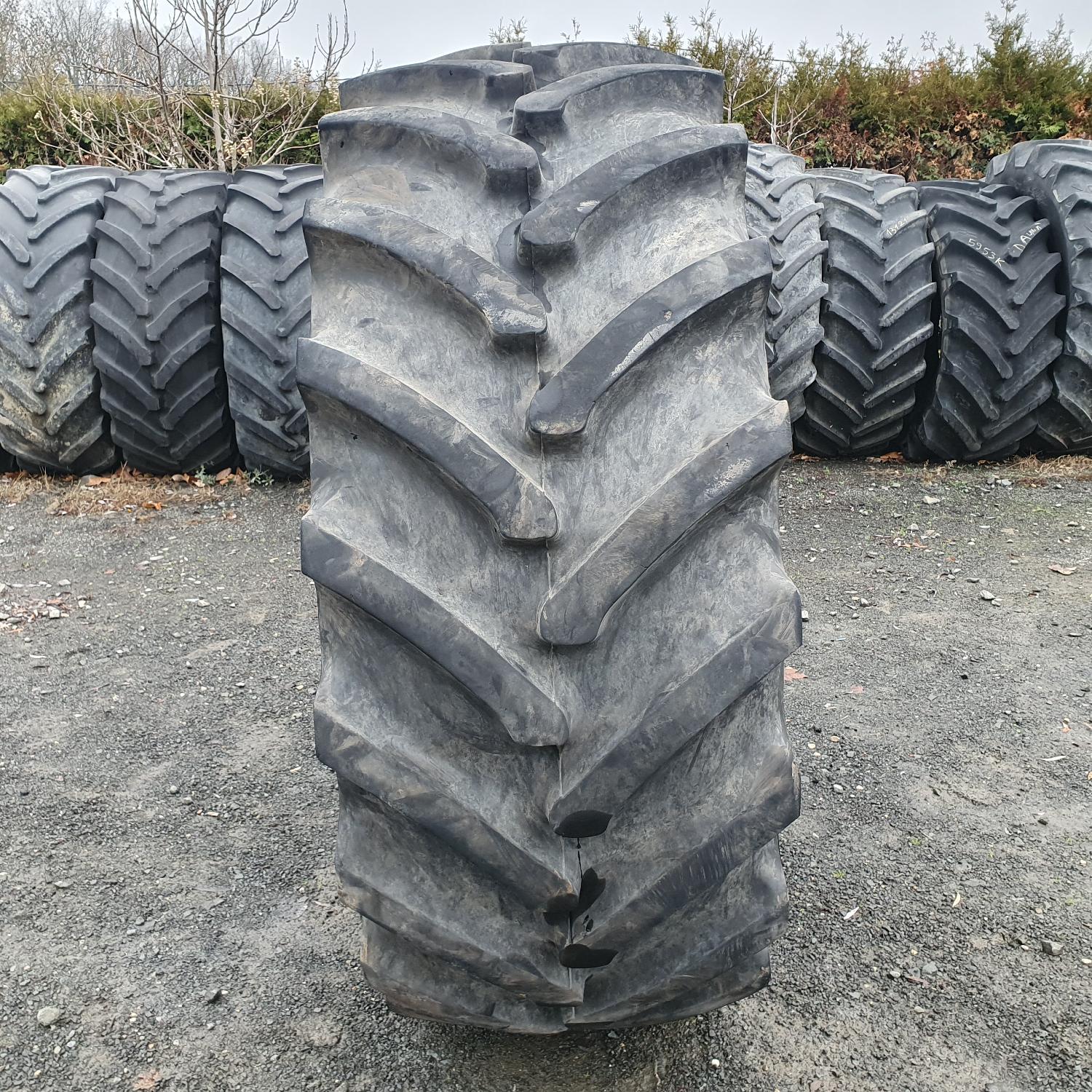  Cauciucuri 650/75R32 (24.5R32) Rosava