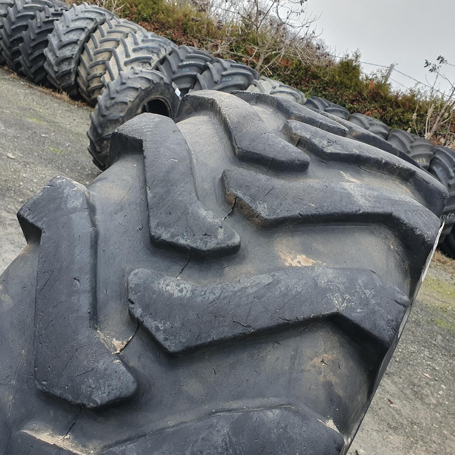  Cauciucuri 480/80-26 (18.4R26) Alliance