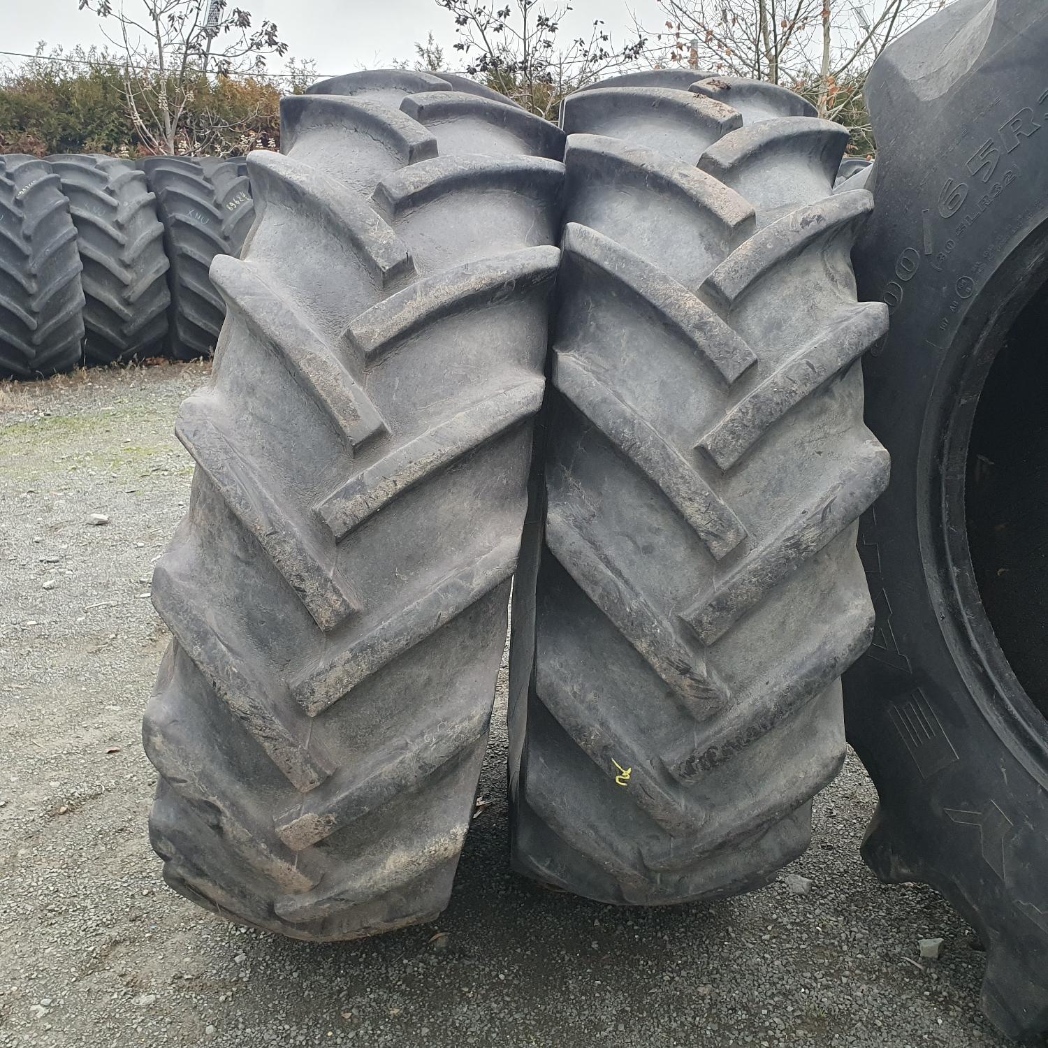  Cauciucuri 18.4-30 (460/85R30) Barum