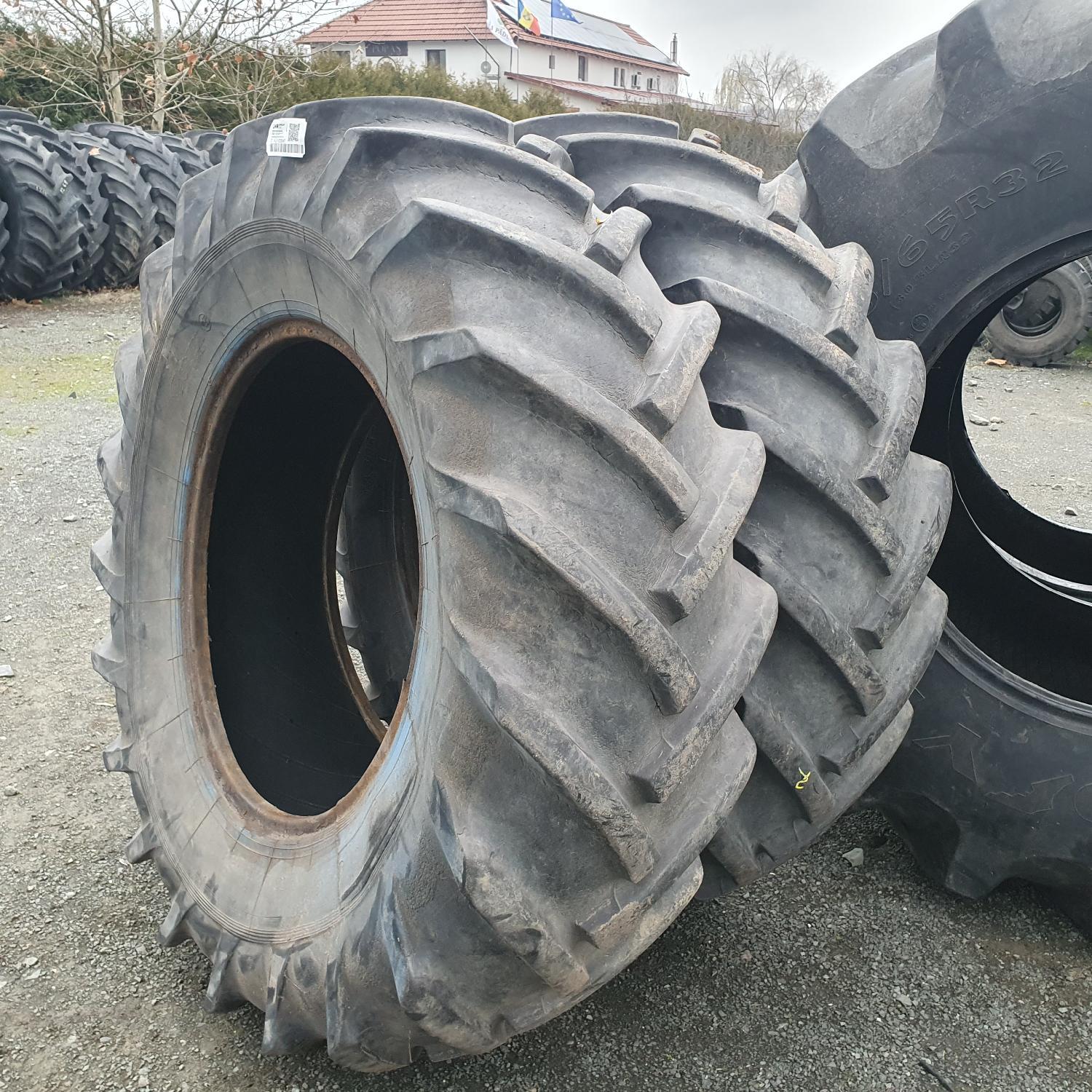  Cauciucuri 18.4-30 (460/85R30) Barum