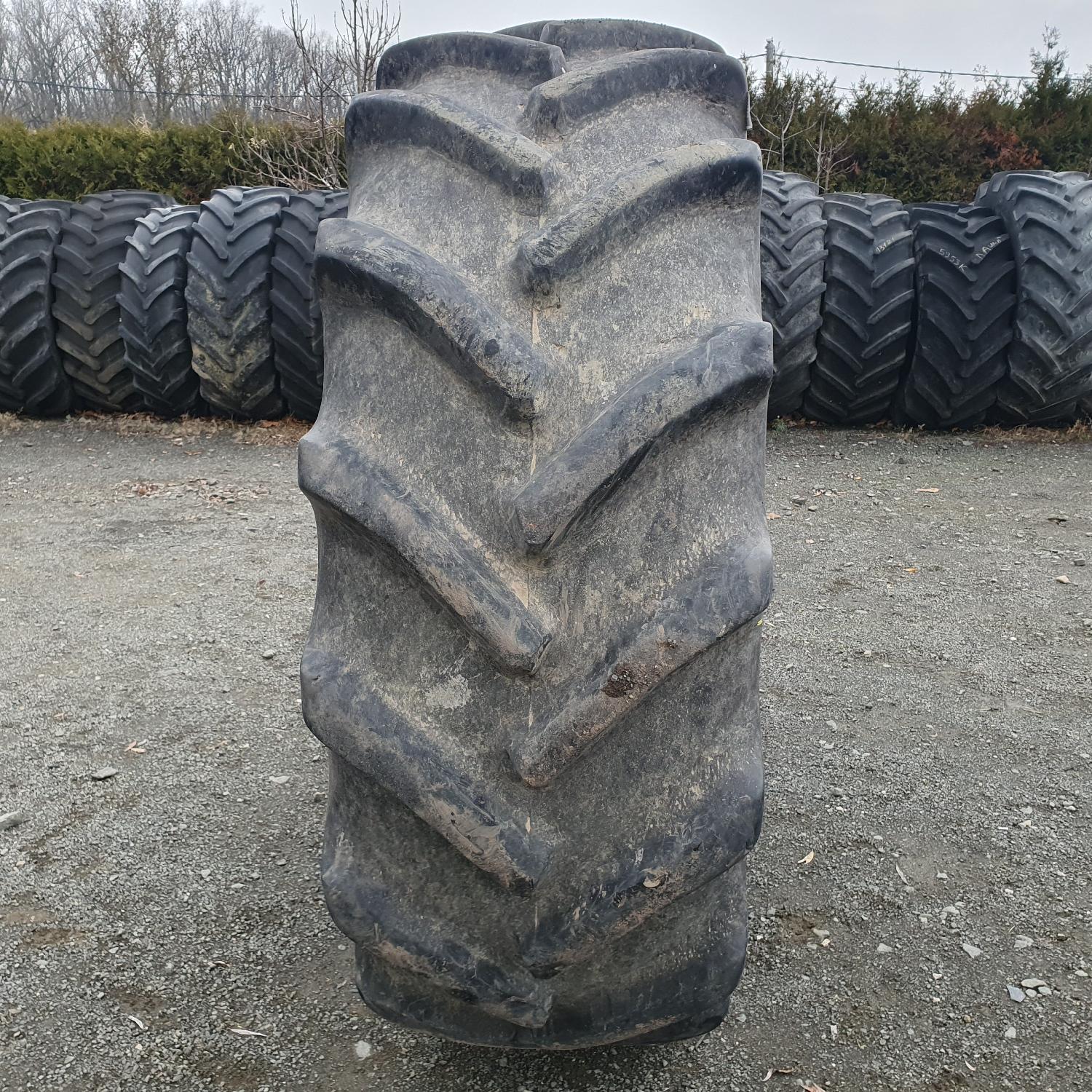  Cauciucuri 650/75R32 (24.5R32) Goodyear