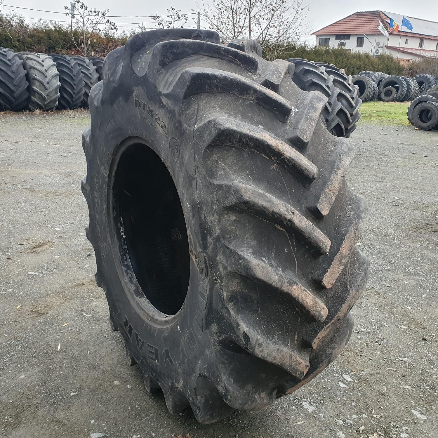  Cauciucuri 620/75R30 (23.1R30) Goodyear
