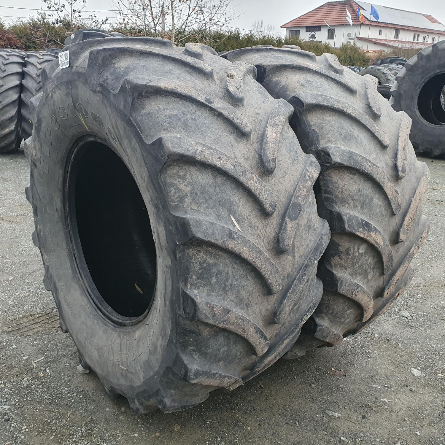  Cauciucuri 600/65R28  Firestone