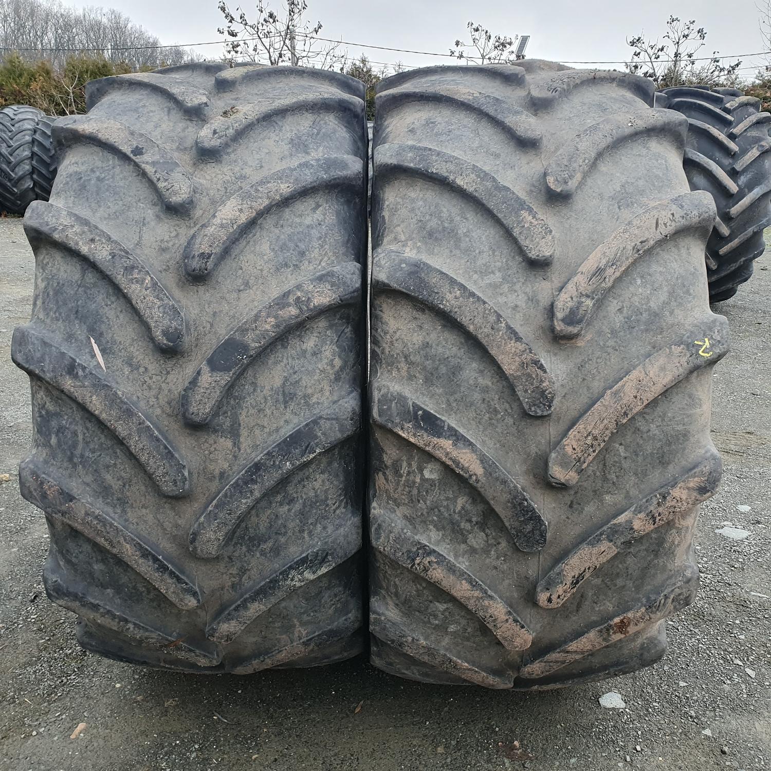  Cauciucuri 600/65R28  Firestone