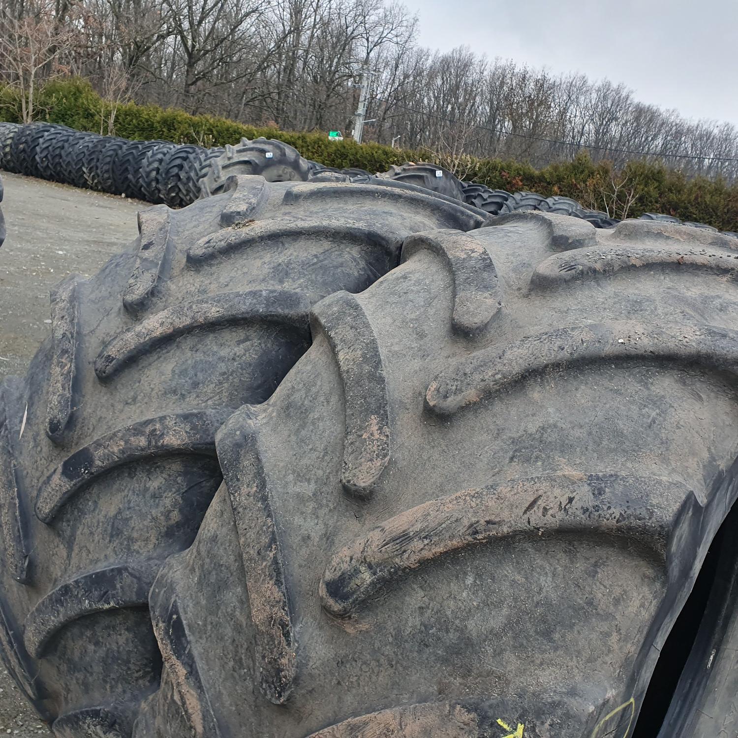  Cauciucuri 600/65R28  Firestone