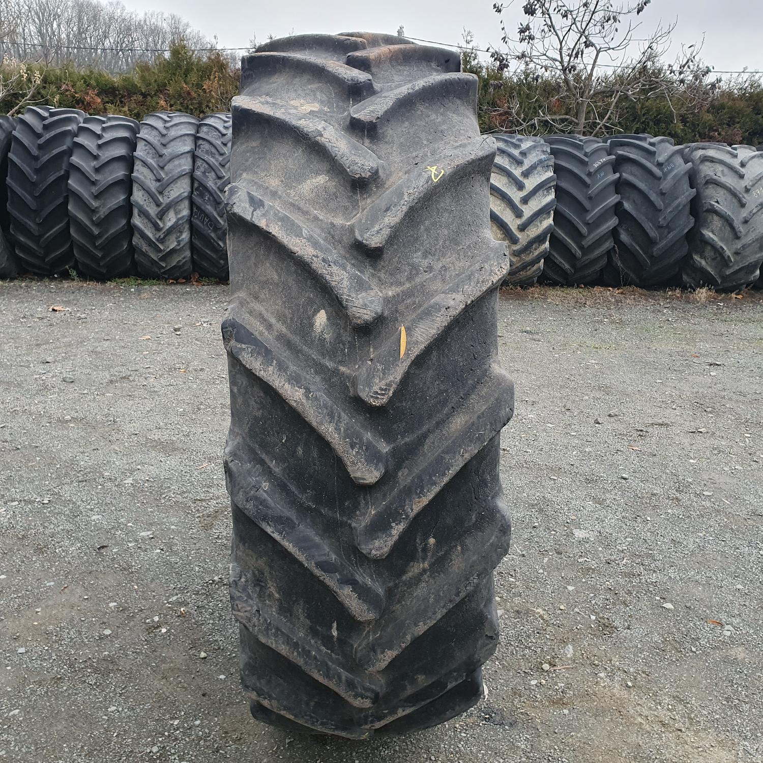  Cauciucuri 20.8R38 (520/85R38) Alliance