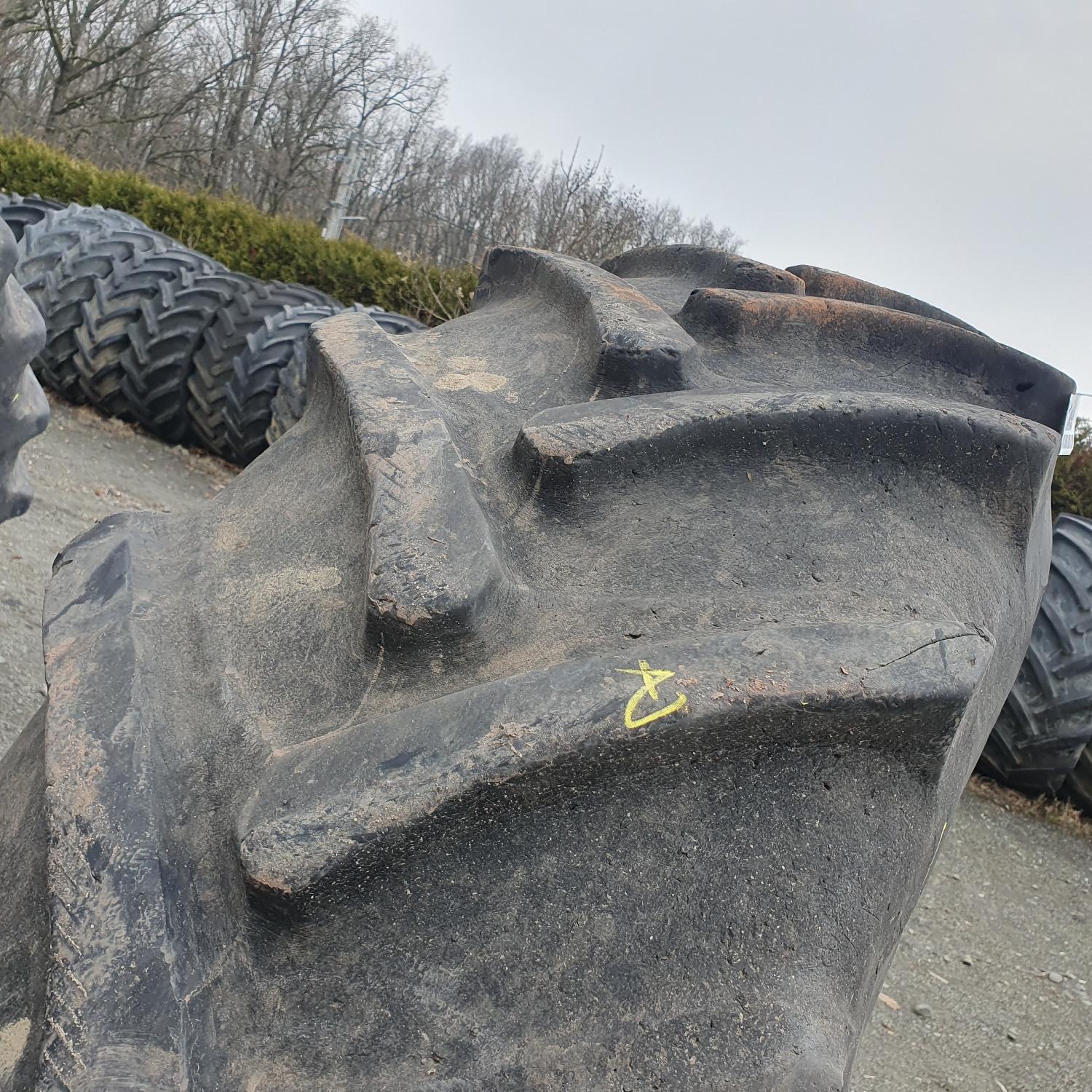  Cauciucuri 20.8R38 (520/85R38) Alliance