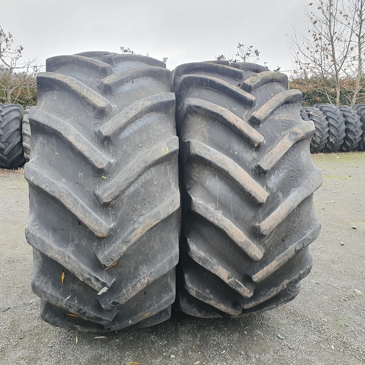  Cauciucuri 800/65R32 (30.5R32) Goodyear