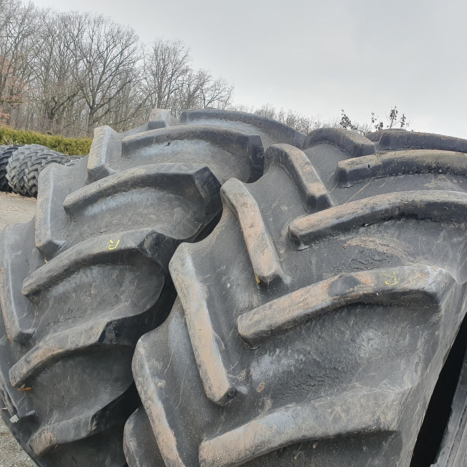  Cauciucuri 800/65R32 (30.5R32) Goodyear