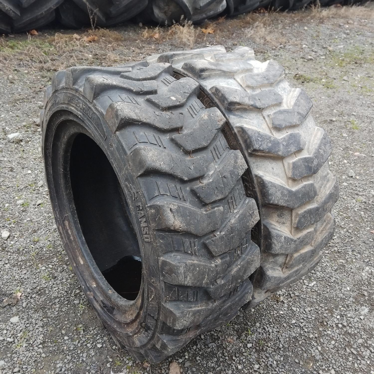  Cauciucuri 27x8.50-15  Bkt