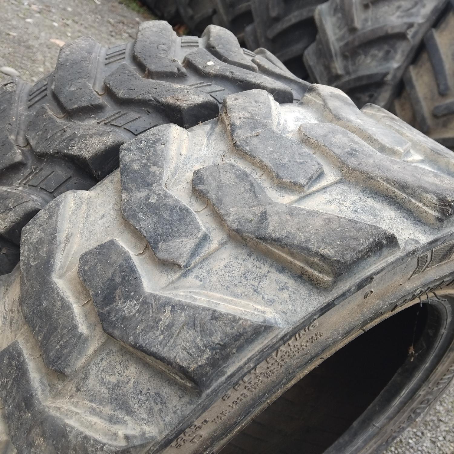  Cauciucuri 27x8.50-15  Camso