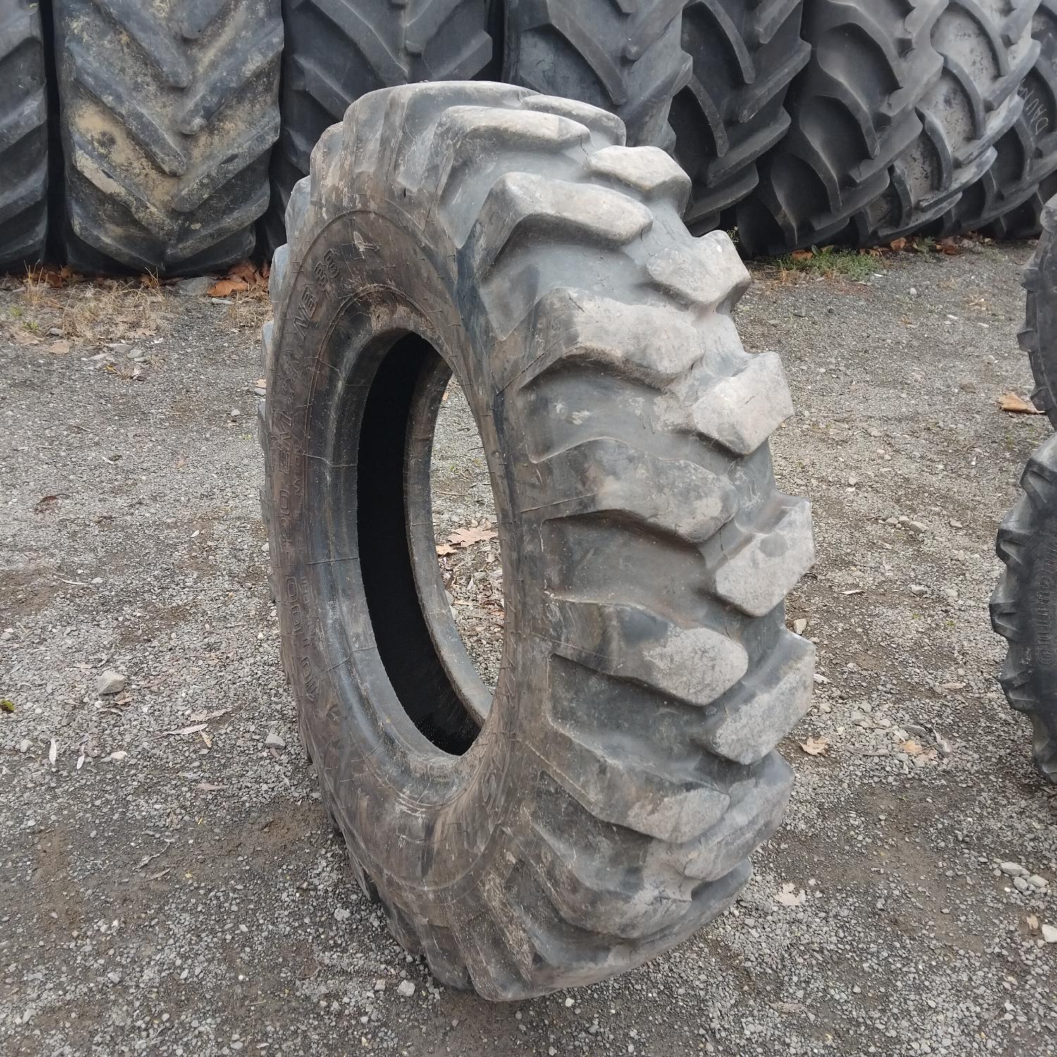  Cauciucuri 10.00-20  Mitas