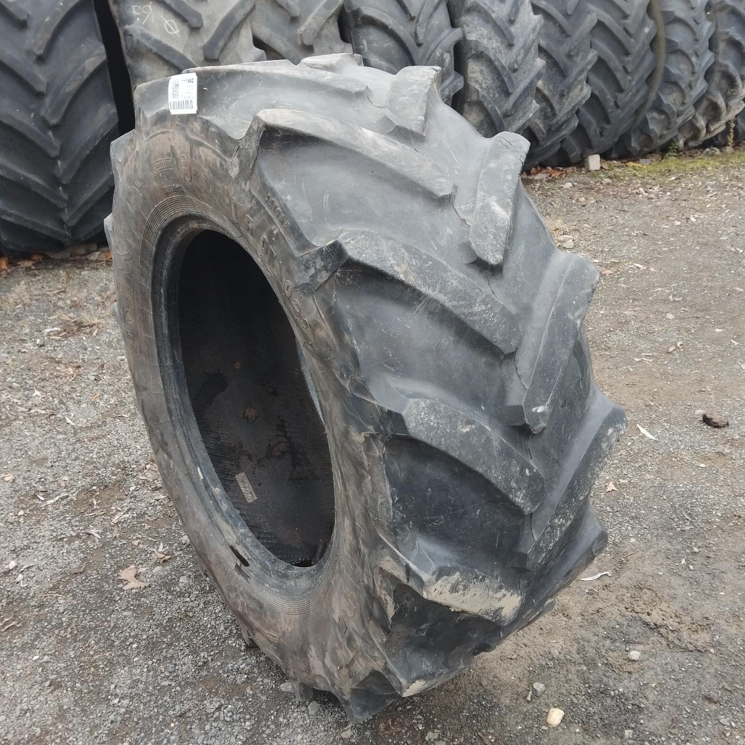  Cauciucuri 380/70R24  Mitas