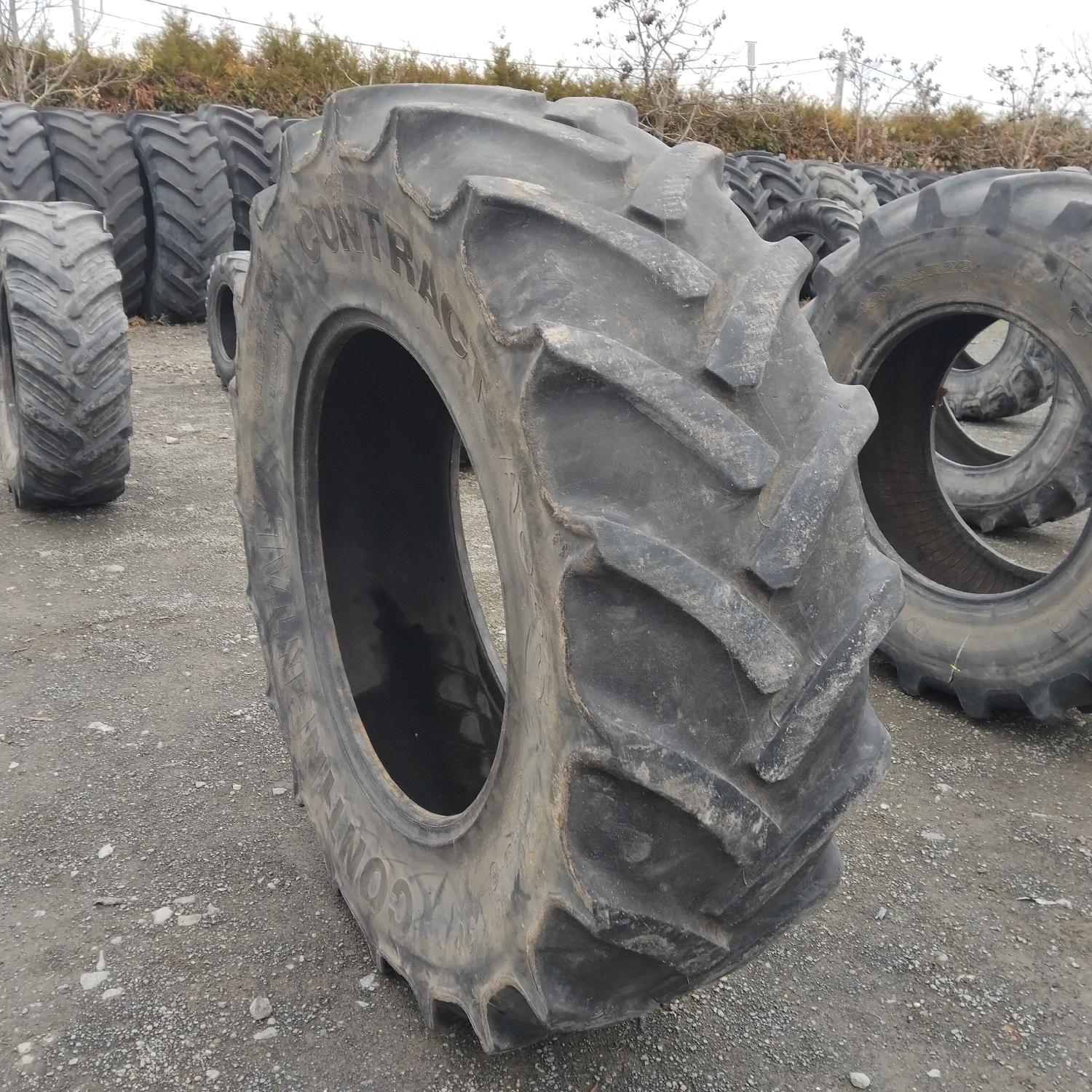  Cauciucuri 16.9R30 (420/85R30) Continental