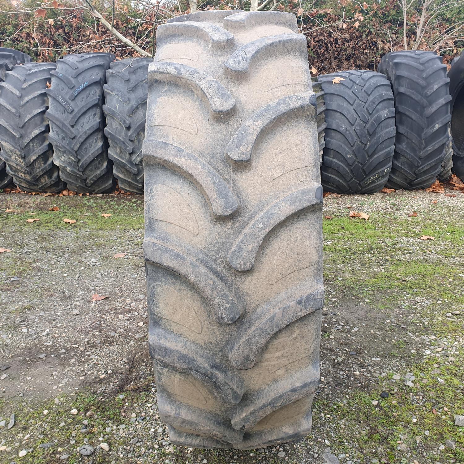  Cauciucuri 480/70R38  Alliance