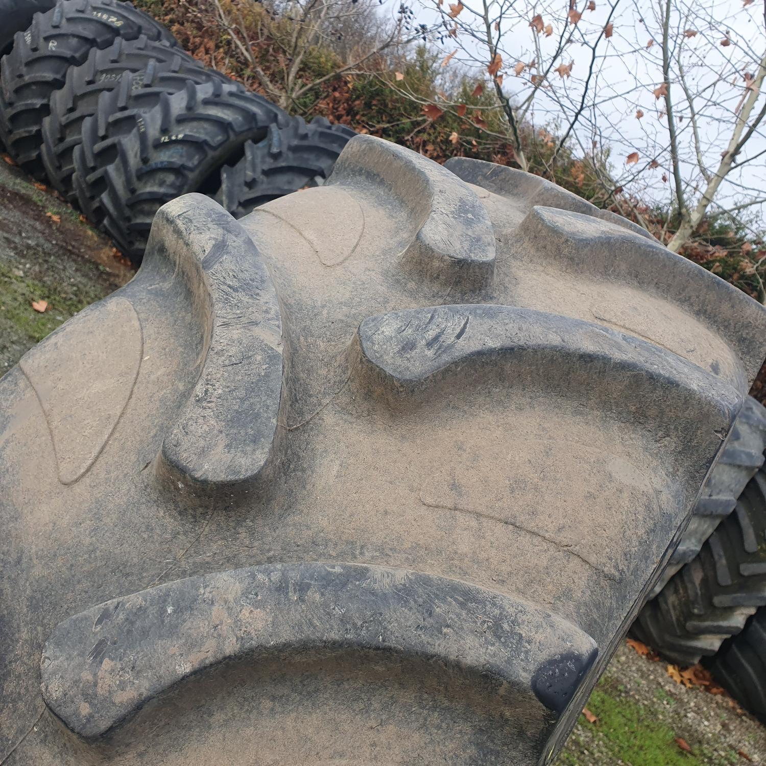  Cauciucuri 480/70R38  Alliance